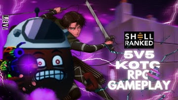 SR 5v5 KOTC: Season 17 - Game #1574 [RPEGG Highlights]