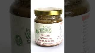 Almond & Herbs Artisan Spread
