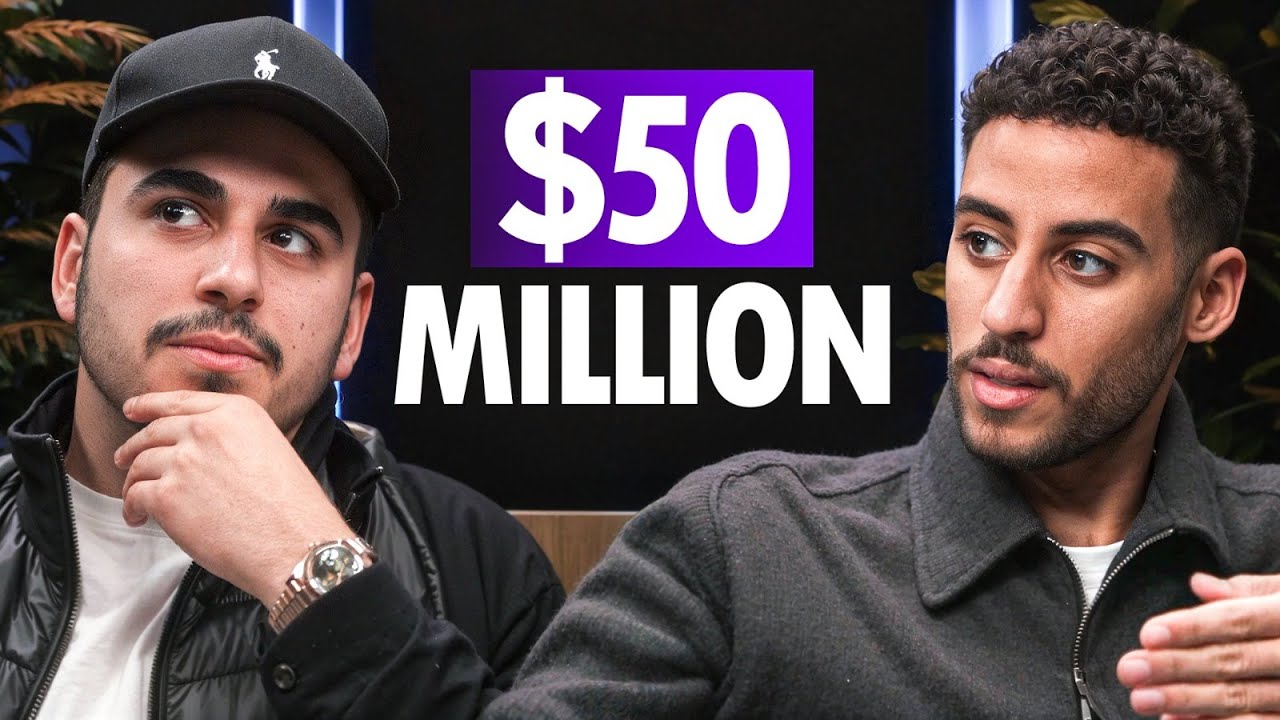 "I Tested 200 Products Then Built A $52M Brand" Leo Iciano Reveals His 2026 "Blue Ocean" Strategy