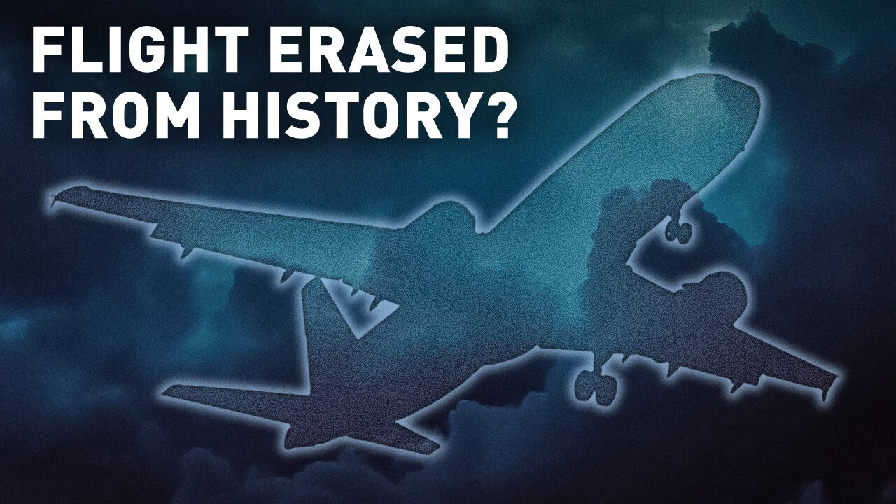 Mysterious Ghost Planes That Took Off and Disappeared Forever