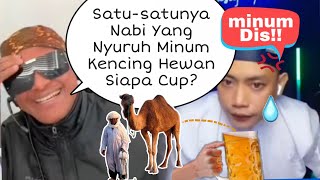 Yusuf Pi Malu, Punya Nabi Yang Nyuruh Minum Kencing Hewan | EdisTV 