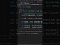 AsList vs ToList