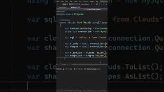 AsList vs ToList