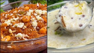 Popular Dessert Sheer Khurma | Kiwami Sewai Traditional Style | Kiwami Sewai Recipe | Eid Special