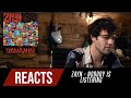 Producer Reacts to ENTIRE Zayn Album - Nobody Is Listening