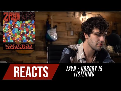 Producer Reacts to ENTIRE Zayn Album - Nobody Is Listening