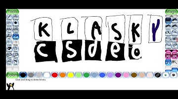 How Klasky Csupo Turns Into To CoNfUsIoN On Tux Paint