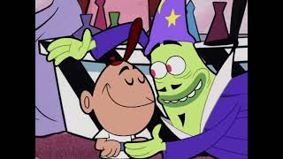 The Grim Adventures of Billy & Mandy: Overcompensating for a Nose thumbnail