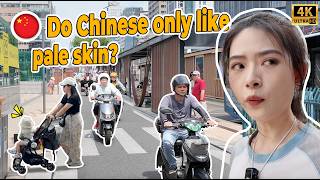 That's not what I expected about Sun Protection in China🇨🇳