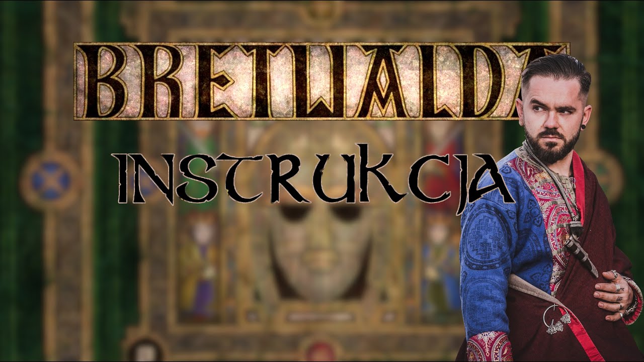 Bretwalda  - zasady instrukcja