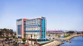 Residence Inn Long Beach Downtown | Los Angeles (CA), United States | Hotel Review🏠