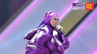 #NAKHAI Alhamdulillah done Final All Stars Gegarvaganza 2023 | By Siti Nordiana