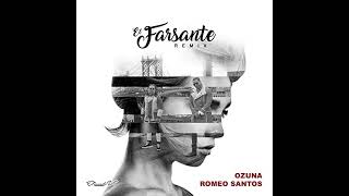 Ozuna y Romeo Santos · El Farsante Remix