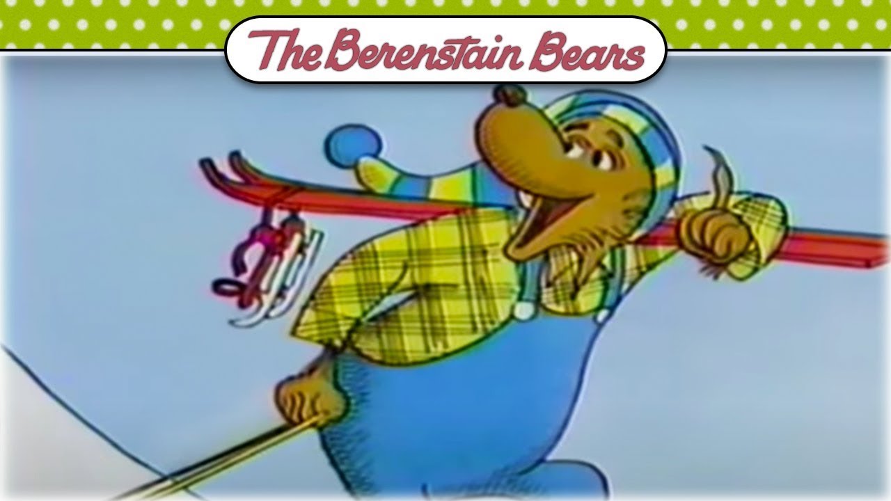 The Bears' Christmas 🎄 Berenstain Bears Official YouTube