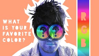 Light Salmon - WHAT IS YOUR FAVORITE COLOR?