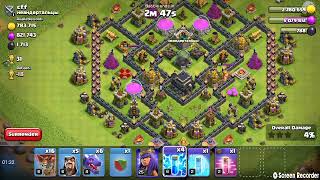 Home base 3 star attack in town holl 9 screenshot 4