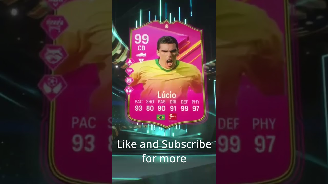 Packed the Most Expensive Defender in FC24 