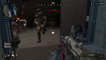 Shut the door !!   Double kill Cluster Grenade