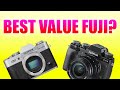 Fuji Camera Spec Comparison (Best Value?)