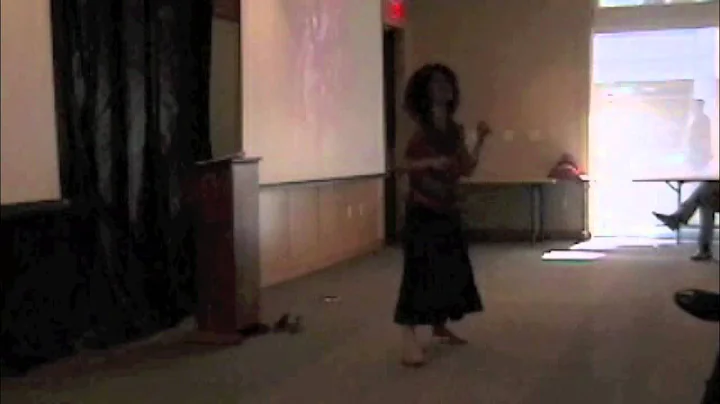 TEDxUCR-Julie Simon-The Transformative Power of Da...
