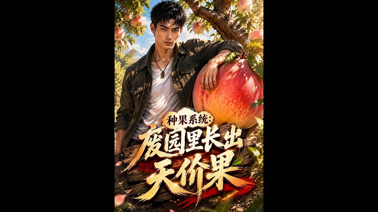種果系統：廢園種出天價水果