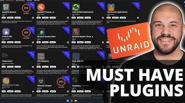 15 Essential Unraid Plugins For Your Server