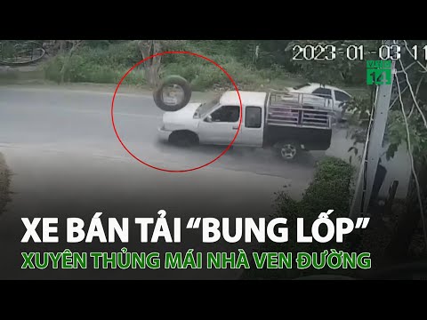 Video Xe bán tải 