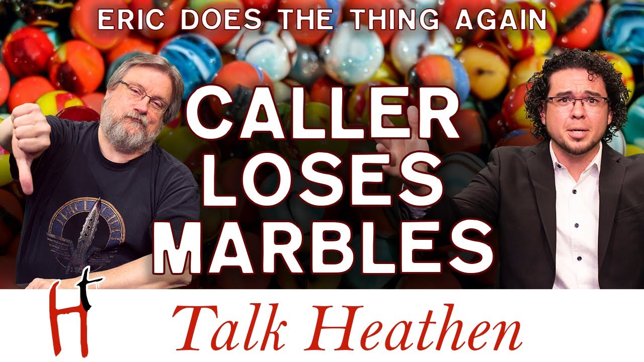 Ontological Argument For God | Alejandro-CA | Talk Heathen 05.08