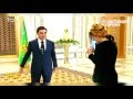 Президент Туркменистана одарил нацию книгой о чае