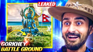 GORKHA BATTLEGROUND Leaked GAMEPLAY!?😳🔥 screenshot 2