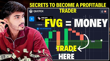 FVG Is Very Important That Can Help You To Win Every Trades 📈