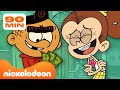 Bienvenue chez les loud  luan loud vs carl casagrande  qui est le meilleur farceur  nickelodeon