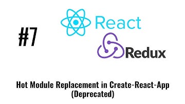 ReactCasts #7   Hot Module Replacement in Create React App Deprecated