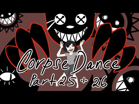 Corpse Dance [48H Halloween] | MAP