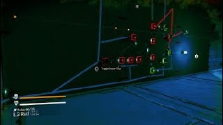 No Mans Sky Logic Flip Flop, Feed By Long Pulse