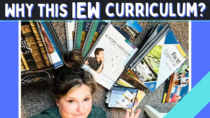 IEW: Teach 4th-11th grade together? ADHD? & a fun story in between? Can it get any better? 😜