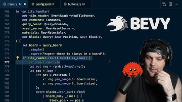 2048: Using an event system to reset the game