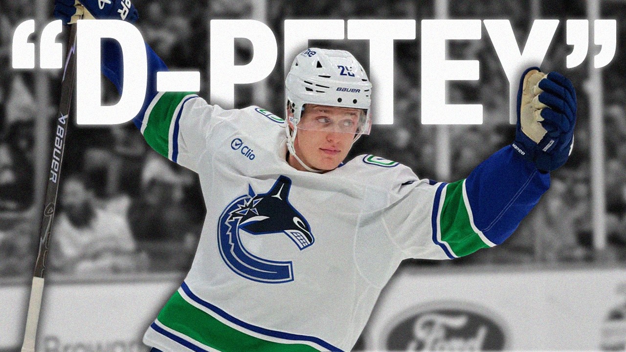 Elias Pettersson keeps getting better