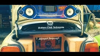 Suzuki Baleno 2000 Proses Modifikasi Sound System 2019.. Baleno Club Indonesia