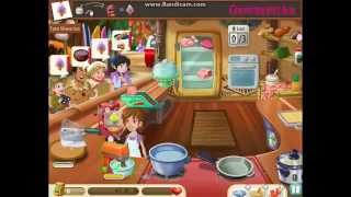 Kitchen Scramble Level 493