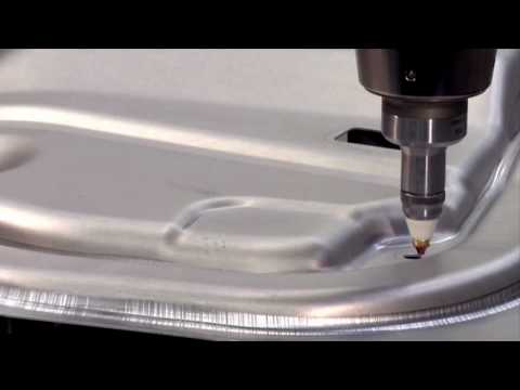 Video till Grym laserskärare