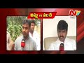 Vishnu Vardhan Reddy Vs Vamshi Chand Reddy