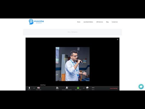 zoom-video-conferencing-on-wordpress