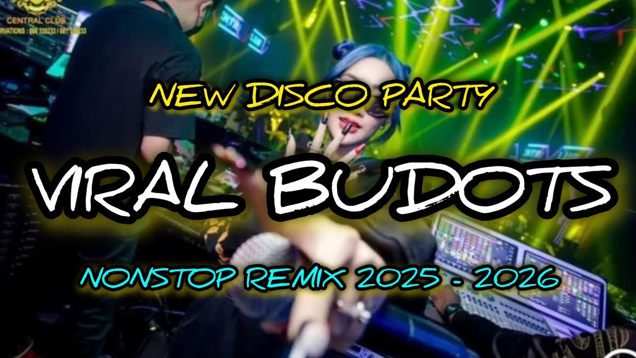 NEW VIRAL TIKTOK BUDOTS YEAR END PARTY REMIX
