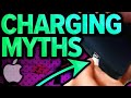iPhone Charging MYTHS - Apple Experts Debunk The Lies!