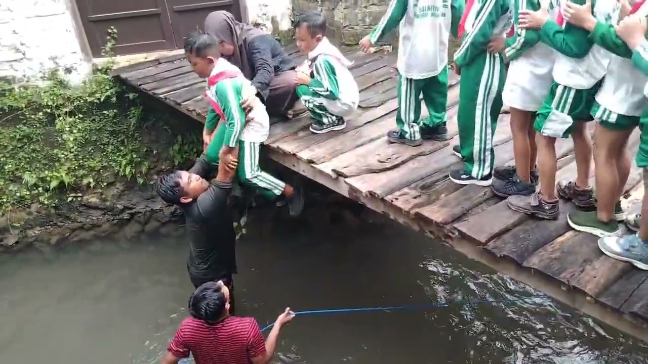 LIVE 🔴 KEGIATAN SUSUR SUNGAI – Part 11  💦 || CAMPING KIDS 2026 🏕