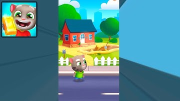 Talking Tom Gold Run - Mobile Gameplay Walkthrough Part 6 (iOS, Android)