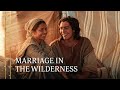 Lehi’s Sons Marry the Daughters of Ishmael | 1 Nephi 16:7–9