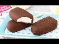 HELADO MAGNUM CASERO SIN MÁQUINA HELADERA | POSTRE SIN HORNO | Quiero Cupcakes!