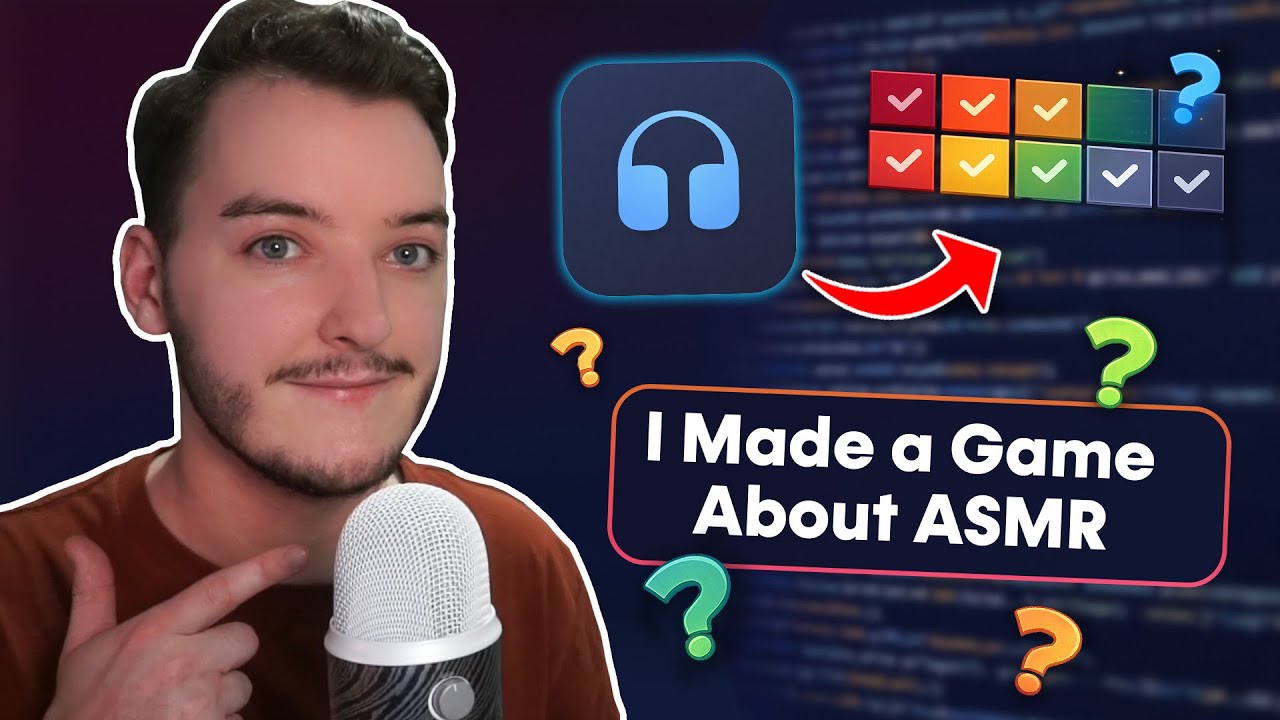 I Made a Game About ASMR